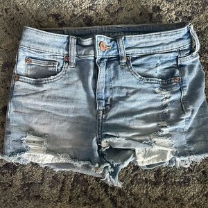 American eagle Jean shorts